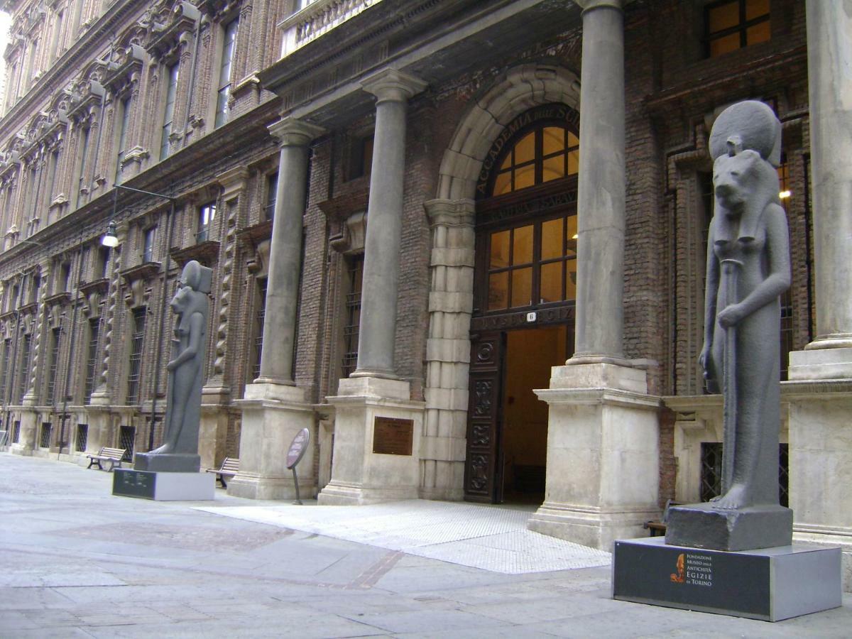 La Bagigia E La Ghianda Apartment Turin Exterior photo
