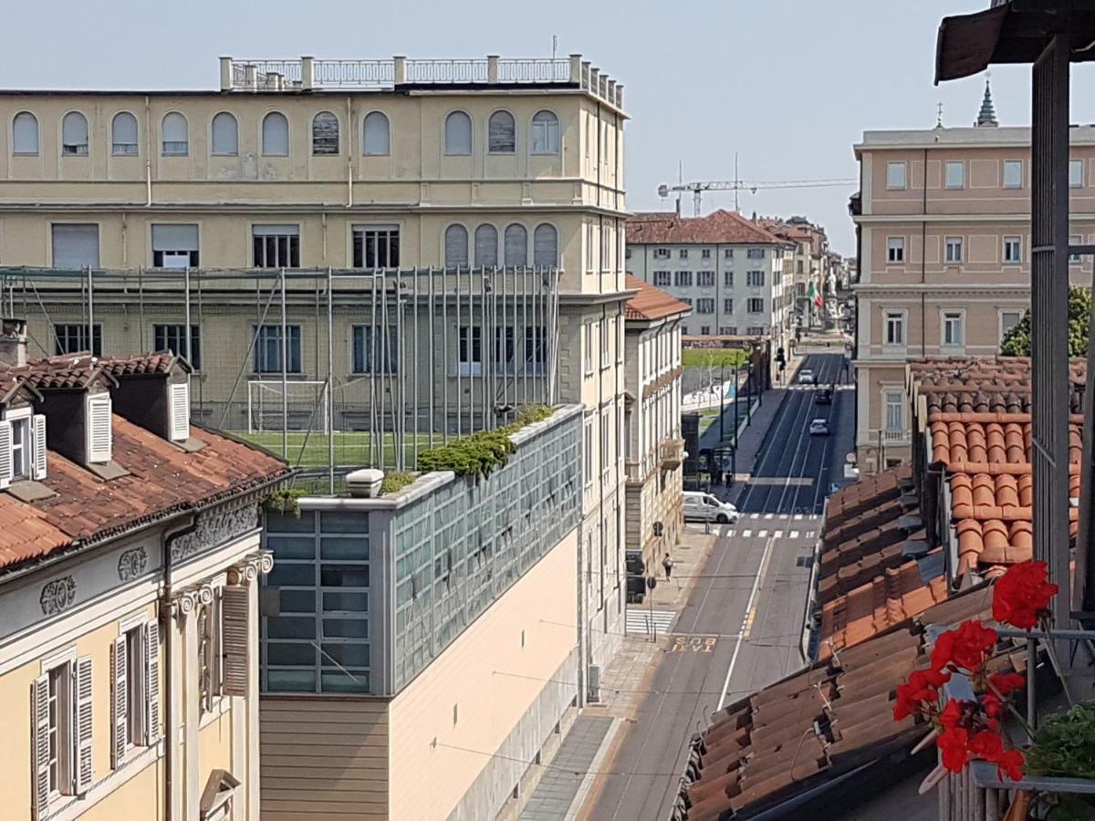 La Bagigia E La Ghianda Apartment Turin Exterior photo