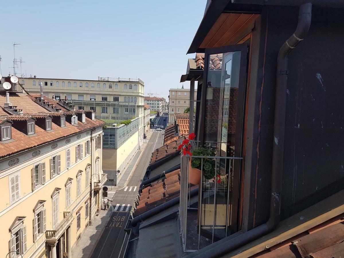 La Bagigia E La Ghianda Apartment Turin Exterior photo