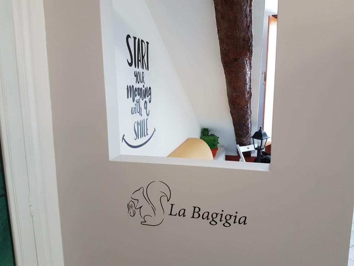 La Bagigia E La Ghianda Apartment Turin Exterior photo