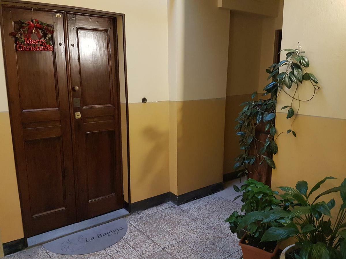 La Bagigia E La Ghianda Apartment Turin Exterior photo